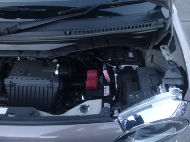 ワゴンＲスマイル ＨＹＢＲＩＤ　Ｓ　３型　オートライト　スライドドア　プッシュスタート　シートヒーター　オートエアコン　禁煙車　スズキセーフティーサポート　４ＷＤ　衝突被害軽減システム　アイドリングストップ　横滑り防止機能　衝突安全ボディ（47枚目）