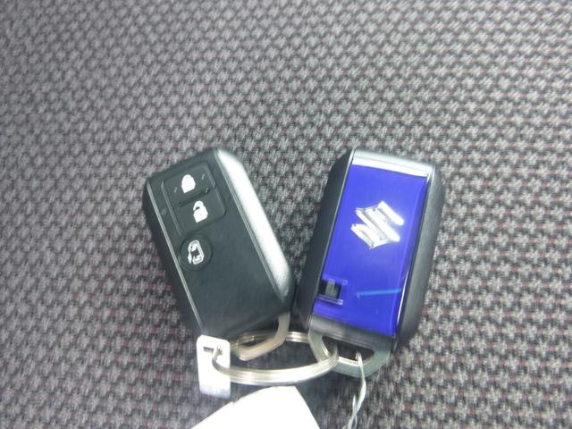 ワゴンＲスマイル ＨＹＢＲＩＤ　Ｓ　３型　オートライト　スライドドア　プッシュスタート　シートヒーター　オートエアコン　禁煙車　スズキセーフティーサポート　４ＷＤ　衝突被害軽減システム　アイドリングストップ　横滑り防止機能　衝突安全ボディ（53枚目）