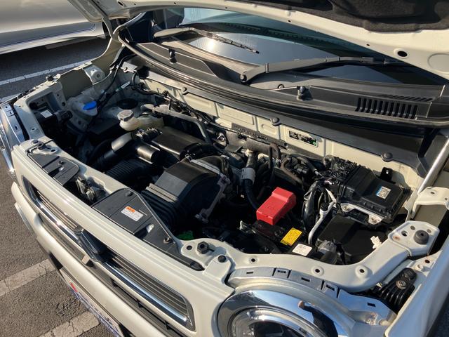 ハスラー ＨＹＢＲＩＤ　Ｘターボ　衝突被害軽減システム　ターボ　ＡＷ　キーレスエントリー　ＣＤ　ＴＶ＆ナビ　ＡＢＳ　運転席エアバッグ　エアコン　パワーステアリング　パワーウインドウ（6枚目）