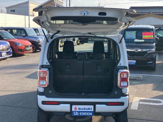 ハスラー ＨＹＢＲＩＤ　Ｘターボ　衝突被害軽減システム　ターボ　ＡＷ　キーレスエントリー　ＣＤ　ＴＶ＆ナビ　ＡＢＳ　運転席エアバッグ　エアコン　パワーステアリング　パワーウインドウ（39枚目）