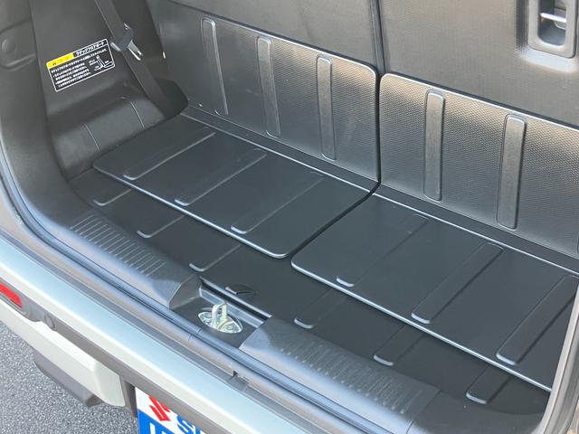 ハスラー ＨＹＢＲＩＤ　Ｘターボ　衝突被害軽減システム　ターボ　ＡＷ　キーレスエントリー　ＣＤ　ＴＶ＆ナビ　ＡＢＳ　運転席エアバッグ　エアコン　パワーステアリング　パワーウインドウ（40枚目）