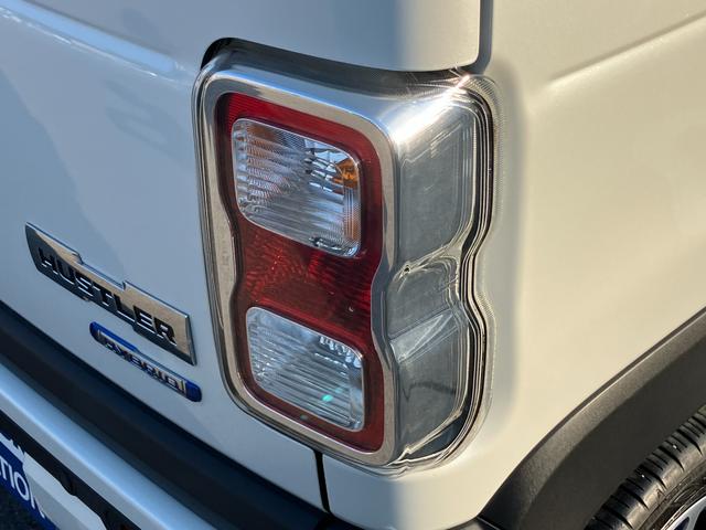 ハスラー ＨＹＢＲＩＤ　Ｘターボ　衝突被害軽減システム　ターボ　ＡＷ　キーレスエントリー　ＣＤ　ＴＶ＆ナビ　ＡＢＳ　運転席エアバッグ　エアコン　パワーステアリング　パワーウインドウ（45枚目）