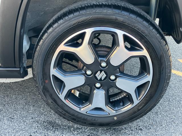 ハスラー ＨＹＢＲＩＤ　Ｘターボ　衝突被害軽減システム　ターボ　ＡＷ　キーレスエントリー　ＣＤ　ＴＶ＆ナビ　ＡＢＳ　運転席エアバッグ　エアコン　パワーステアリング　パワーウインドウ（48枚目）