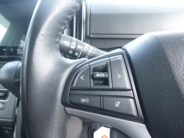 ソリオ ＨＹＢＲＩＤ　ＭＺ　オートライト　Ｂｌｕｅｔｏｏｔｈ　スライドドア　純正ナビ　プッシュスタート　シートヒーター　オートエアコン　スズキセーフティーサポート　衝突被害軽減システム　横滑り防止機能　衝突安全ボディ（12枚目）