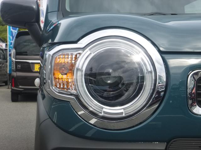 ハスラー ＨＹＢＲＩＤ　Ｇ　３型　オートライト　プッシュスタート　シートヒーター　スズキセーフティーサポート　アイドリングストップ　横滑り防止機能　衝突安全ボディ　盗難防止システム（5枚目）