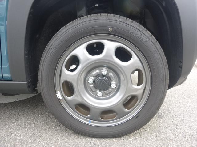 ハスラー ＨＹＢＲＩＤ　Ｇ　３型　オートライト　プッシュスタート　シートヒーター　スズキセーフティーサポート　アイドリングストップ　横滑り防止機能　衝突安全ボディ　盗難防止システム（10枚目）