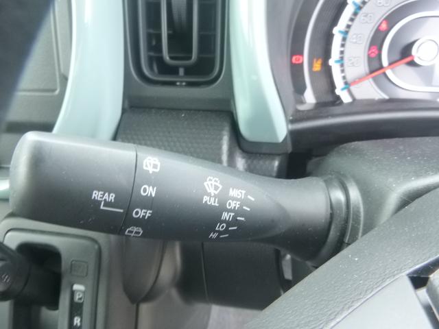 ハスラー ＨＹＢＲＩＤ　Ｇ　３型　オートライト　プッシュスタート　シートヒーター　スズキセーフティーサポート　アイドリングストップ　横滑り防止機能　衝突安全ボディ　盗難防止システム（17枚目）