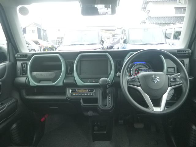 ハスラー ＨＹＢＲＩＤ　Ｇ　３型　オートライト　プッシュスタート　シートヒーター　スズキセーフティーサポート　アイドリングストップ　横滑り防止機能　衝突安全ボディ　盗難防止システム（32枚目）