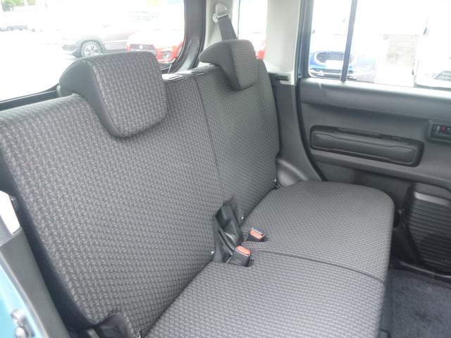 ハスラー ＨＹＢＲＩＤ　Ｇ　３型　オートライト　プッシュスタート　シートヒーター　スズキセーフティーサポート　アイドリングストップ　横滑り防止機能　衝突安全ボディ　盗難防止システム（33枚目）