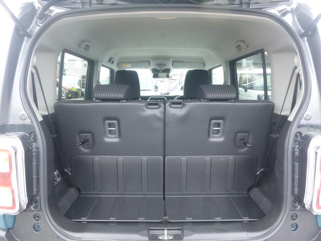 ハスラー ＨＹＢＲＩＤ　Ｇ　３型　オートライト　プッシュスタート　シートヒーター　スズキセーフティーサポート　アイドリングストップ　横滑り防止機能　衝突安全ボディ　盗難防止システム（35枚目）