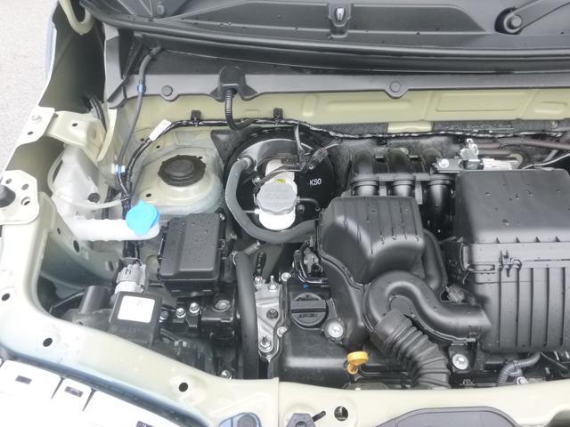 ハスラー ＨＹＢＲＩＤ　Ｇ　３型　オートライト　プッシュスタート　シートヒーター　スズキセーフティーサポート　アイドリングストップ　横滑り防止機能　衝突安全ボディ　盗難防止システム（45枚目）