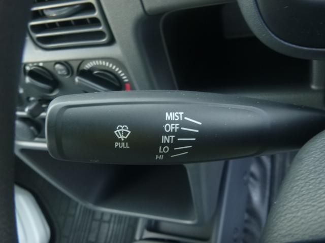 キャリイトラック ＫＣエアコン・パワステ　７型　オートライト　禁煙車　スズキセーフティーサポート　ワンオーナー　４ＷＤ　衝突被害軽減システム　横滑り防止機能　衝突安全ボディ　盗難防止システム（11枚目）