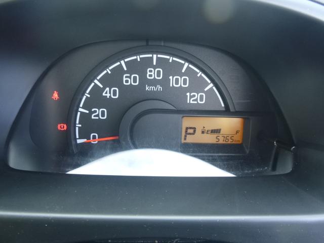 キャリイトラック ＫＣエアコン・パワステ　７型　オートライト　禁煙車　スズキセーフティーサポート　ワンオーナー　４ＷＤ　衝突被害軽減システム　横滑り防止機能　衝突安全ボディ　盗難防止システム（13枚目）