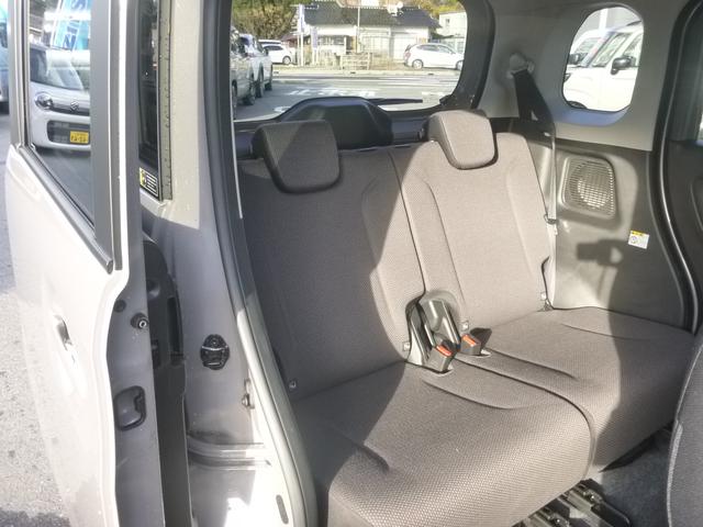 ワゴンＲスマイル ＨＹＢＲＩＤ　Ｓ　４ＷＤ　衝突軽減ブレーキ　オートライト　スライドドア　プッシュスタート　シートヒーター　オートエアコン　禁煙車　スズキセーフティーサポート　衝突被害軽減システム　アイドリングストップ　横滑り防止機能　４ＷＤ（32枚目）