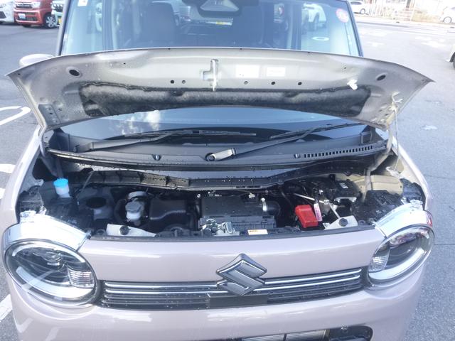 ワゴンＲスマイル ＨＹＢＲＩＤ　Ｓ　４ＷＤ　衝突軽減ブレーキ　オートライト　スライドドア　プッシュスタート　シートヒーター　オートエアコン　禁煙車　スズキセーフティーサポート　衝突被害軽減システム　アイドリングストップ　横滑り防止機能　４ＷＤ（39枚目）