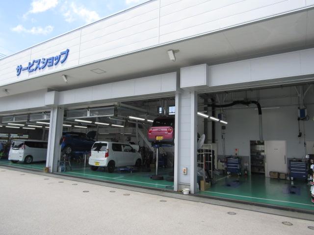 ワゴンＲスマイル ＨＹＢＲＩＤ　Ｓ　４ＷＤ　衝突軽減ブレーキ　オートライト　スライドドア　プッシュスタート　シートヒーター　オートエアコン　禁煙車　スズキセーフティーサポート　衝突被害軽減システム　アイドリングストップ　横滑り防止機能　４ＷＤ（59枚目）