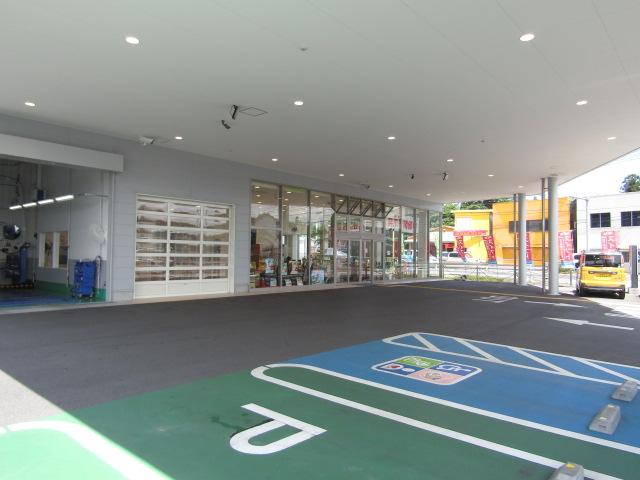 ワゴンＲスマイル ＨＹＢＲＩＤ　Ｓ　４ＷＤ　衝突軽減ブレーキ　オートライト　スライドドア　プッシュスタート　シートヒーター　オートエアコン　禁煙車　スズキセーフティーサポート　衝突被害軽減システム　アイドリングストップ　横滑り防止機能　４ＷＤ（60枚目）