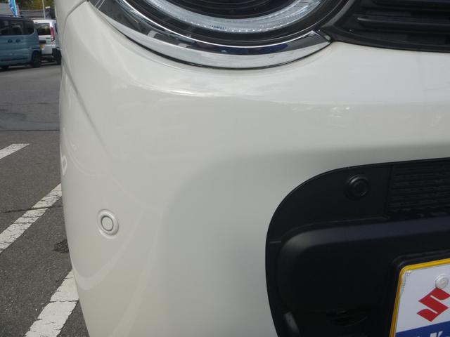 ワゴンＲスマイル ＨＹＢＲＩＤ　Ｓ　３型　オートライト　スライドドア　Ｂｌｕｅｔｏｏｔｈ　純正ナビ　プッシュスタート　シートヒーター　オートエアコン　スズキセーフティーサポート　４ＷＤ　衝突被害軽減システム　横滑り防止機能　衝突安全ボディ（7枚目）