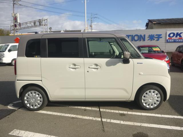 ワゴンＲスマイル ＨＹＢＲＩＤ　Ｓ　３型　オートライト　スライドドア　Ｂｌｕｅｔｏｏｔｈ　純正ナビ　プッシュスタート　シートヒーター　オートエアコン　スズキセーフティーサポート　４ＷＤ　衝突被害軽減システム　横滑り防止機能　衝突安全ボディ（11枚目）