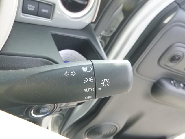 ワゴンＲスマイル ＨＹＢＲＩＤ　Ｓ　３型　オートライト　スライドドア　Ｂｌｕｅｔｏｏｔｈ　純正ナビ　プッシュスタート　シートヒーター　オートエアコン　スズキセーフティーサポート　４ＷＤ　衝突被害軽減システム　横滑り防止機能　衝突安全ボディ（19枚目）