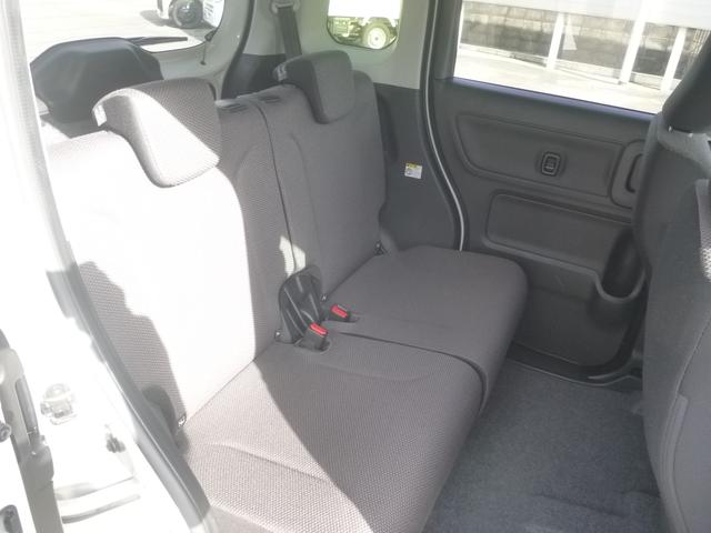 ワゴンＲスマイル ＨＹＢＲＩＤ　Ｓ　３型　オートライト　スライドドア　Ｂｌｕｅｔｏｏｔｈ　純正ナビ　プッシュスタート　シートヒーター　オートエアコン　スズキセーフティーサポート　４ＷＤ　衝突被害軽減システム　横滑り防止機能　衝突安全ボディ（35枚目）