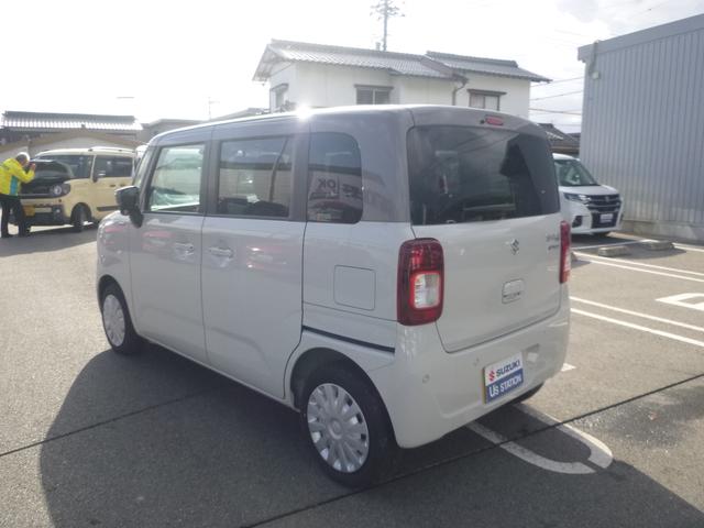 ワゴンＲスマイル ＨＹＢＲＩＤ　Ｓ　３型　オートライト　スライドドア　Ｂｌｕｅｔｏｏｔｈ　純正ナビ　プッシュスタート　シートヒーター　オートエアコン　スズキセーフティーサポート　４ＷＤ　衝突被害軽減システム　横滑り防止機能　衝突安全ボディ（47枚目）
