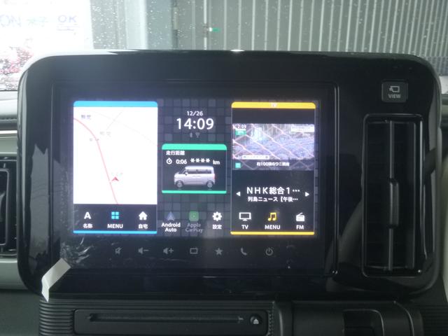 ワゴンＲスマイル ＨＹＢＲＩＤ　Ｓ　３型　オートライト　Ｂｌｕｅｔｏｏｔｈ　スライドドア　純正ナビ　プッシュスタート　シートヒーター　オートエアコン　禁煙車　スズキセーフティーサポート　４ＷＤ　衝突被害軽減システム　アイドリングストップ（27枚目）