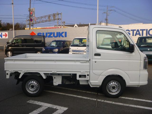 キャリイトラック ＫＣエアコン・パワステ　７型（4枚目）