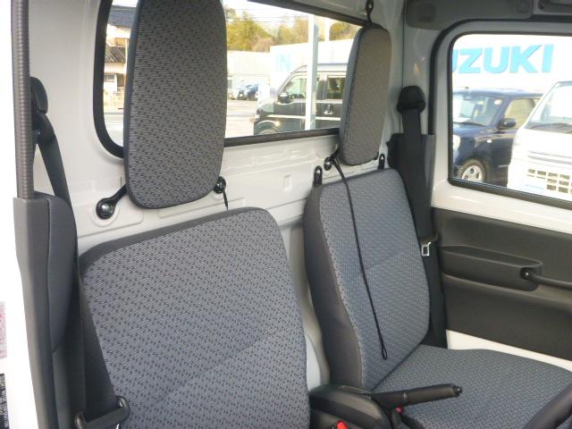 キャリイトラック ＫＣエアコン・パワステ　７型（18枚目）