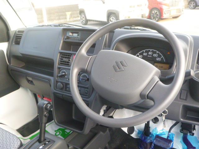 キャリイトラック ＫＣエアコン・パワステ　７型（22枚目）