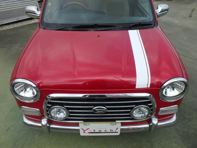 ミラジーノ ダイハツ ジーノリミテッド オールペイント ミニライトアルミホイール 後期型クリアフォグ付きグリル ボンネットライン サイドライン タイミングベルト交換済み チェック柄モケットシート 岐阜県 ジーノリミテッド オールペイント ミニライトアルミ ミラジーノ ダイハツ ジーノリミテッド オールペイント ミニライトアルミホイール 後期型クリアフォグ付きグリル ボンネットライン サイドライン タイミングベルト交換済み チェック柄モケットシート 岐阜県 ジーノリミテッド オールペイント ミニライトアルミ