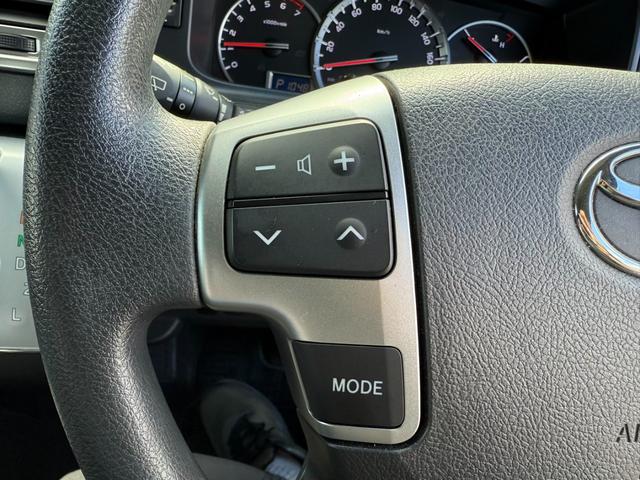 ハイエースバン ロングワイドスーパーＧＬ　４ＷＤ　ワンオーナー　両側パワースライドドア　スマートキー　ＬＥＤヘッドライト　リフトアップ　大径タイヤ新品付き　ダブルモニター　ナビ　後席モニター　社外スピーカー　フルセグテレビ　トランク２段棚付き（6枚目）