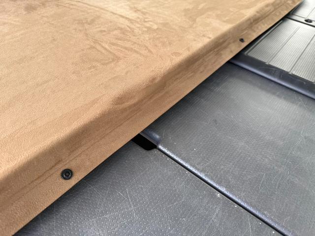 ヴォクシー トランス-X ライトキャンピングカー 車中泊しよう車 新品タープ 新品エアマット デッキボード デッキベッド 5人乗り4ナンバー登録可 HID ナビ 地デジテレビ DVDビデオ CD録音 ETC車載器 Wエアバッグ(9枚目)