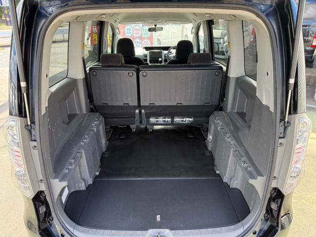 ヴォクシー トランス-X ライトキャンピングカー 車中泊しよう車 新品タープ 新品エアマット デッキボード デッキベッド 5人乗り4ナンバー登録可 HID ナビ 地デジテレビ DVDビデオ CD録音 ETC車載器 Wエアバッグ(20枚目)