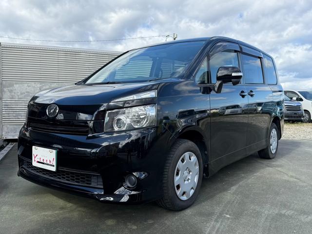 ヴォクシー トランス-X ライトキャンピングカー 車中泊しよう車 新品タープ 新品エアマット デッキボード デッキベッド 5人乗り4ナンバー登録可 HID ナビ 地デジテレビ DVDビデオ CD録音 ETC車載器 Wエアバッグ(32枚目)