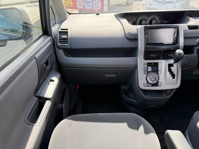 ヴォクシー トランス-X ライトキャンピングカー 車中泊しよう車 新品タープ 新品エアマット デッキボード デッキベッド 5人乗り4ナンバー登録可 HID ナビ 地デジテレビ DVDビデオ CD録音 ETC車載器 Wエアバッグ(57枚目)