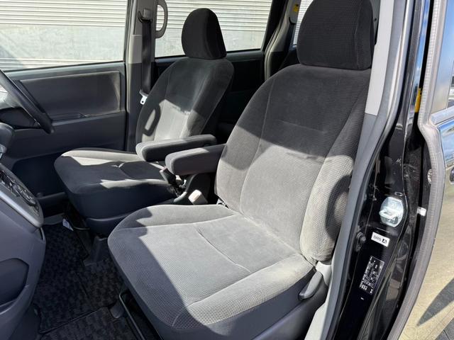 ヴォクシー トランス-X ライトキャンピングカー 車中泊しよう車 新品タープ 新品エアマット デッキボード デッキベッド 5人乗り4ナンバー登録可 HID ナビ 地デジテレビ DVDビデオ CD録音 ETC車載器 Wエアバッグ(59枚目)