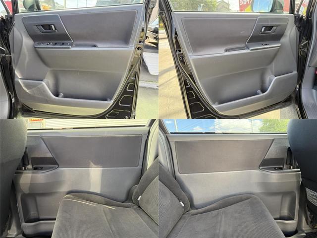 ヴォクシー トランス-X ライトキャンピングカー 車中泊しよう車 新品タープ 新品エアマット デッキボード デッキベッド 5人乗り4ナンバー登録可 HID ナビ 地デジテレビ DVDビデオ CD録音 ETC車載器 Wエアバッグ(72枚目)