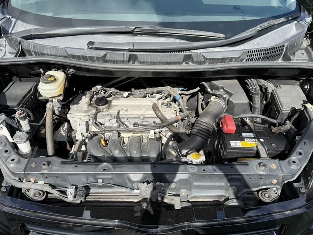 ヴォクシー トランス-X ライトキャンピングカー 車中泊しよう車 新品タープ 新品エアマット デッキボード デッキベッド 5人乗り4ナンバー登録可 HID ナビ 地デジテレビ DVDビデオ CD録音 ETC車載器 Wエアバッグ(78枚目)