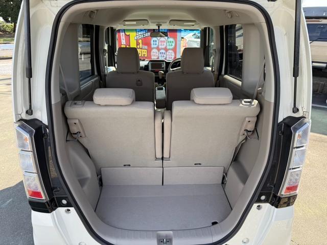 Ｎ－ＢＯＸ Ｇ・Ｌパッケージ　両側パワースライドドア　純正ナビ　バックカメラ　ステアリングリモコン　ＥＴＣ車載器　スマートキー　プッシュスタート　ダブルエアバッグ　ＡＢＳ　横滑り防止装置（21枚目）