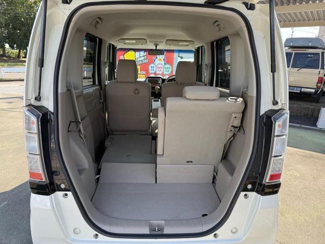 Ｎ－ＢＯＸ Ｇ・Ｌパッケージ　両側パワースライドドア　純正ナビ　バックカメラ　ステアリングリモコン　ＥＴＣ車載器　スマートキー　プッシュスタート　ダブルエアバッグ　ＡＢＳ　横滑り防止装置（22枚目）