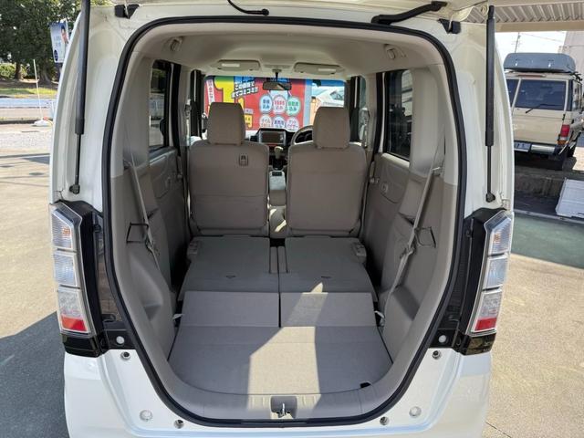 Ｎ－ＢＯＸ Ｇ・Ｌパッケージ　両側パワースライドドア　純正ナビ　バックカメラ　ステアリングリモコン　ＥＴＣ車載器　スマートキー　プッシュスタート　ダブルエアバッグ　ＡＢＳ　横滑り防止装置（23枚目）