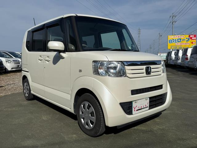 Ｎ－ＢＯＸ Ｇ・Ｌパッケージ　両側パワースライドドア　純正ナビ　バックカメラ　ステアリングリモコン　ＥＴＣ車載器　スマートキー　プッシュスタート　ダブルエアバッグ　ＡＢＳ　横滑り防止装置（27枚目）