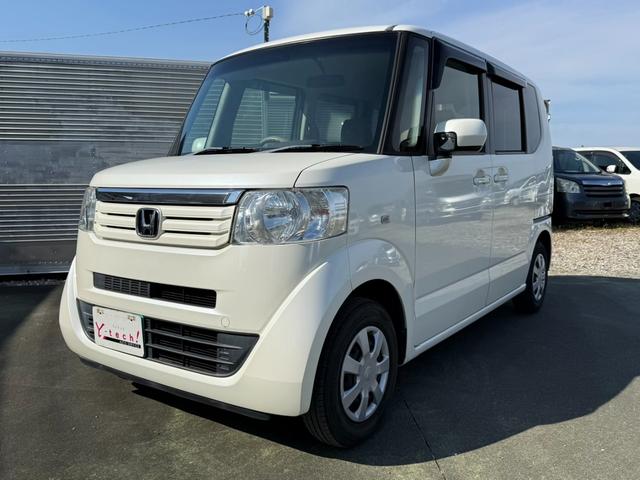 Ｎ－ＢＯＸ Ｇ・Ｌパッケージ　両側パワースライドドア　純正ナビ　バックカメラ　ステアリングリモコン　ＥＴＣ車載器　スマートキー　プッシュスタート　ダブルエアバッグ　ＡＢＳ　横滑り防止装置（28枚目）