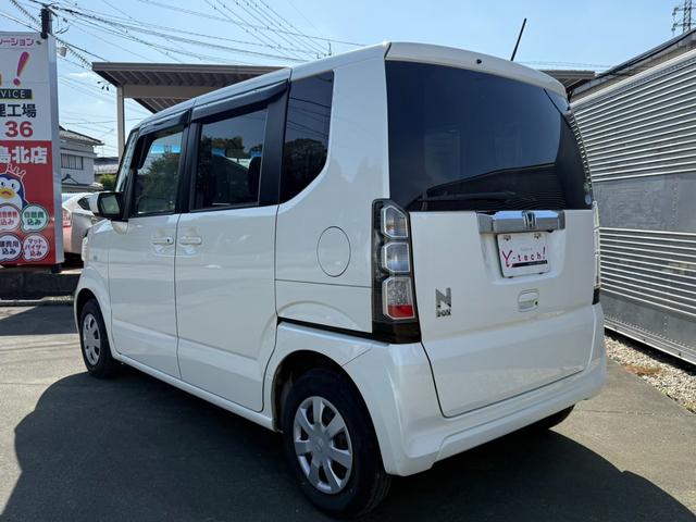 Ｎ－ＢＯＸ Ｇ・Ｌパッケージ　両側パワースライドドア　純正ナビ　バックカメラ　ステアリングリモコン　ＥＴＣ車載器　スマートキー　プッシュスタート　ダブルエアバッグ　ＡＢＳ　横滑り防止装置（29枚目）