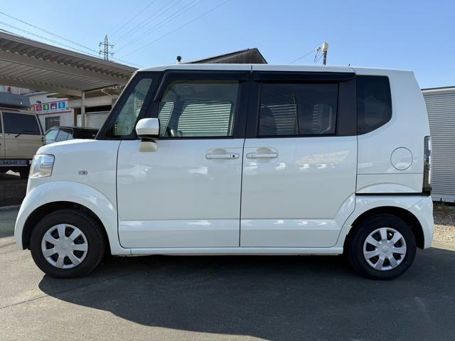 Ｎ－ＢＯＸ Ｇ・Ｌパッケージ　両側パワースライドドア　純正ナビ　バックカメラ　ステアリングリモコン　ＥＴＣ車載器　スマートキー　プッシュスタート　ダブルエアバッグ　ＡＢＳ　横滑り防止装置（35枚目）