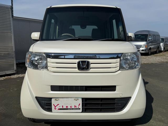 Ｎ－ＢＯＸ Ｇ・Ｌパッケージ　両側パワースライドドア　純正ナビ　バックカメラ　ステアリングリモコン　ＥＴＣ車載器　スマートキー　プッシュスタート　ダブルエアバッグ　ＡＢＳ　横滑り防止装置（39枚目）