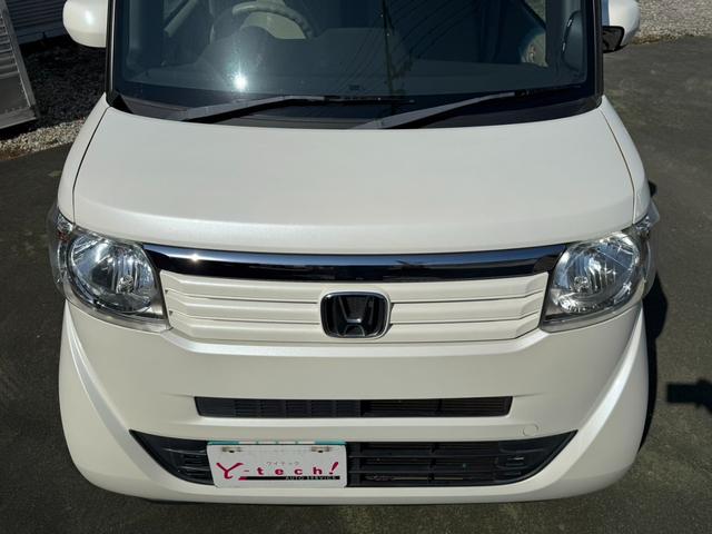 Ｎ－ＢＯＸ Ｇ・Ｌパッケージ　両側パワースライドドア　純正ナビ　バックカメラ　ステアリングリモコン　ＥＴＣ車載器　スマートキー　プッシュスタート　ダブルエアバッグ　ＡＢＳ　横滑り防止装置（40枚目）