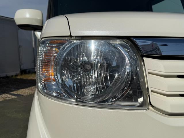 Ｎ－ＢＯＸ Ｇ・Ｌパッケージ　両側パワースライドドア　純正ナビ　バックカメラ　ステアリングリモコン　ＥＴＣ車載器　スマートキー　プッシュスタート　ダブルエアバッグ　ＡＢＳ　横滑り防止装置（44枚目）