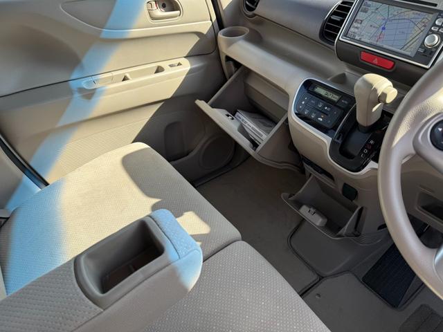 Ｎ－ＢＯＸ Ｇ・Ｌパッケージ　両側パワースライドドア　純正ナビ　バックカメラ　ステアリングリモコン　ＥＴＣ車載器　スマートキー　プッシュスタート　ダブルエアバッグ　ＡＢＳ　横滑り防止装置（67枚目）